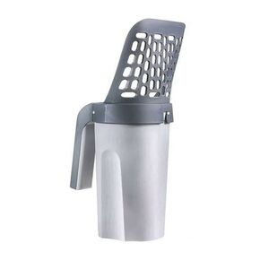 Cats Litter Shovel Scoop for Pet Filter Clean Toilet Garbage Picker